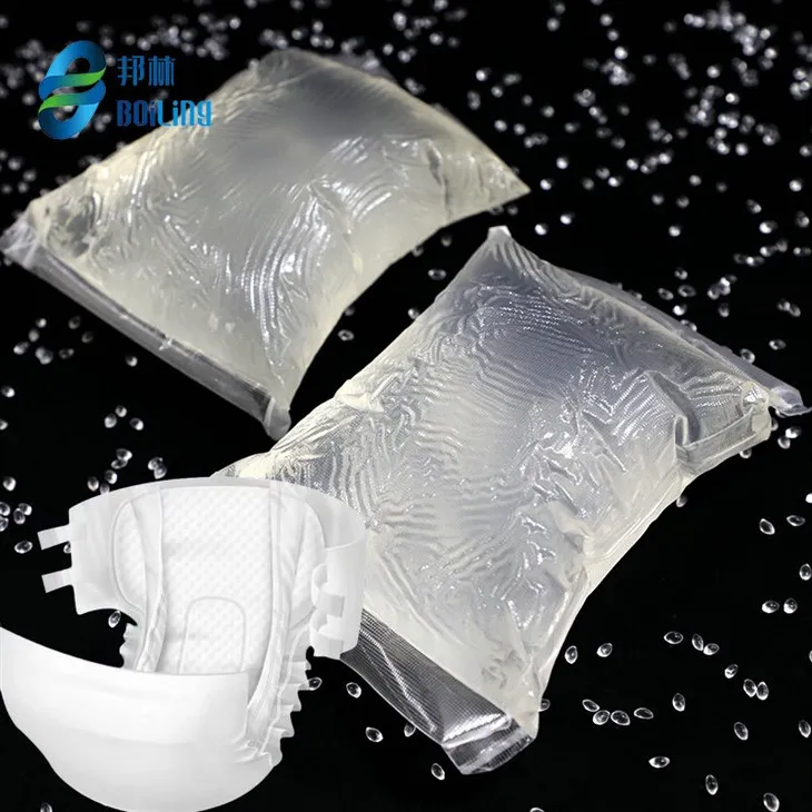 Pantyliner Hot Melt Adhesive