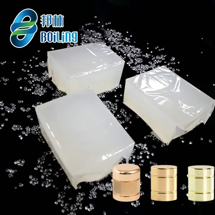 Hot Melt Adhesive za zatvaranje boce