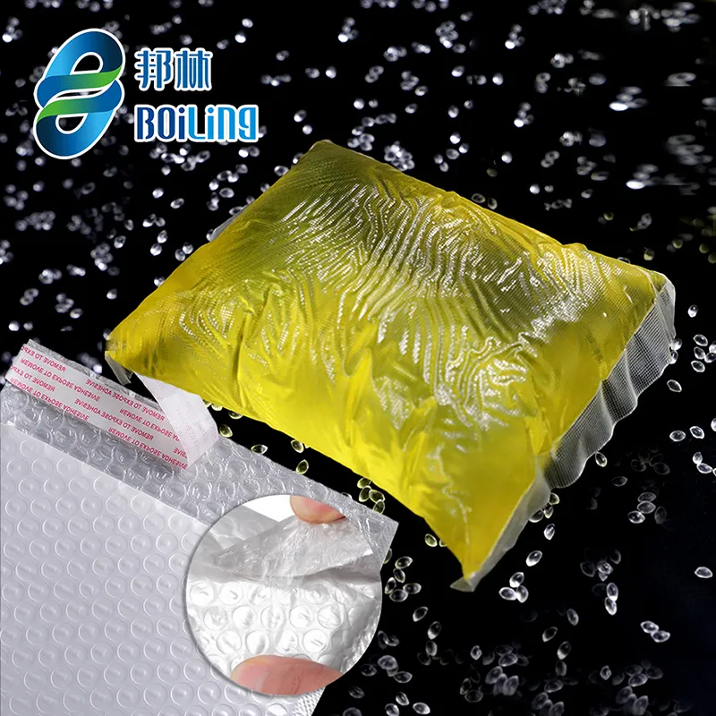 Bubble Mailer Bag Hot Melt Adhesive