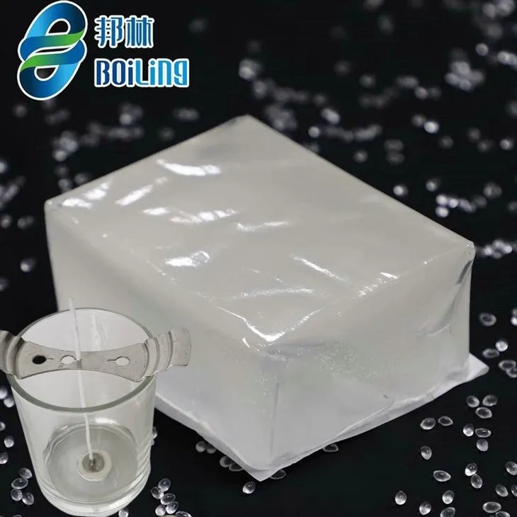 Hot Melt ljepilo za fiksiranje fitilja za svijeće