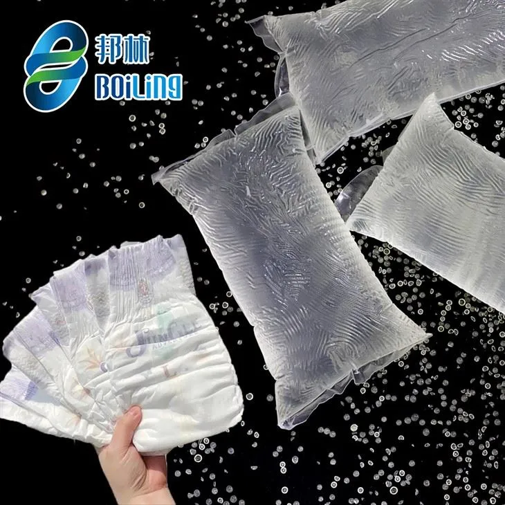 Građevinski ljepilo za proizvodnju pelena za bebe