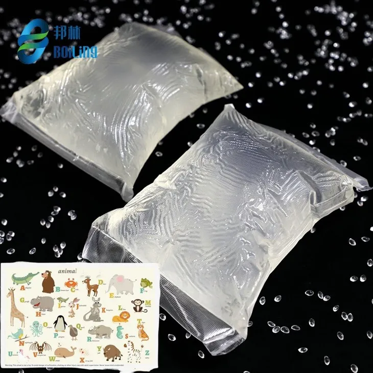 Hot Melt Adhesive za podmetače za stolove za jednokratnu upotrebu