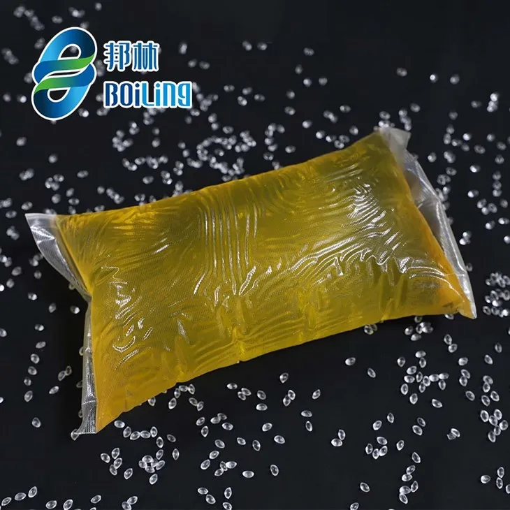 Drum Pack Hot Melt PSA