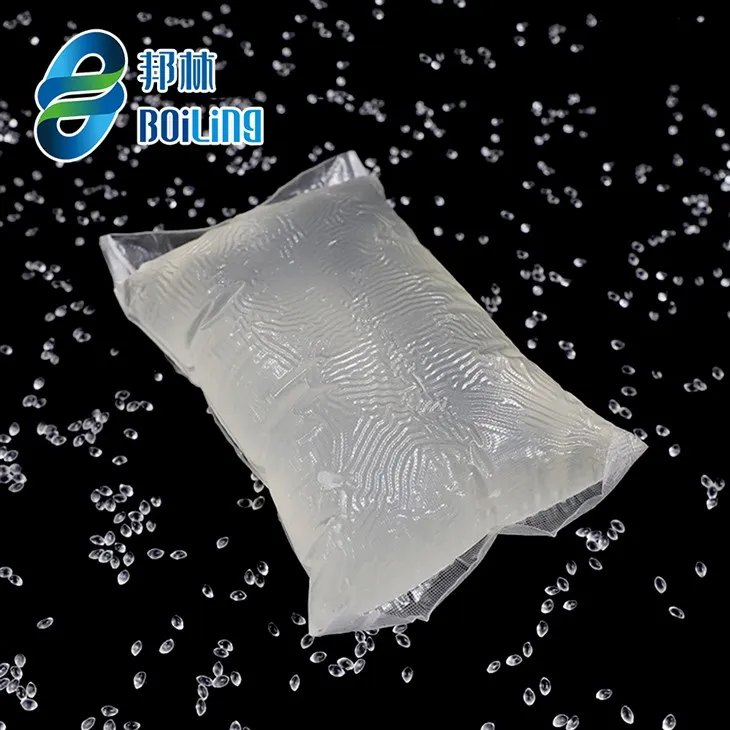 Elastično toplo topljivo ljepilo