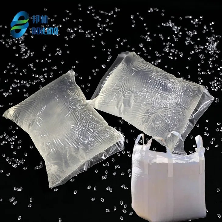 Fleksibilno ljepilo za rasuti teret za srednje rasute kontejnere