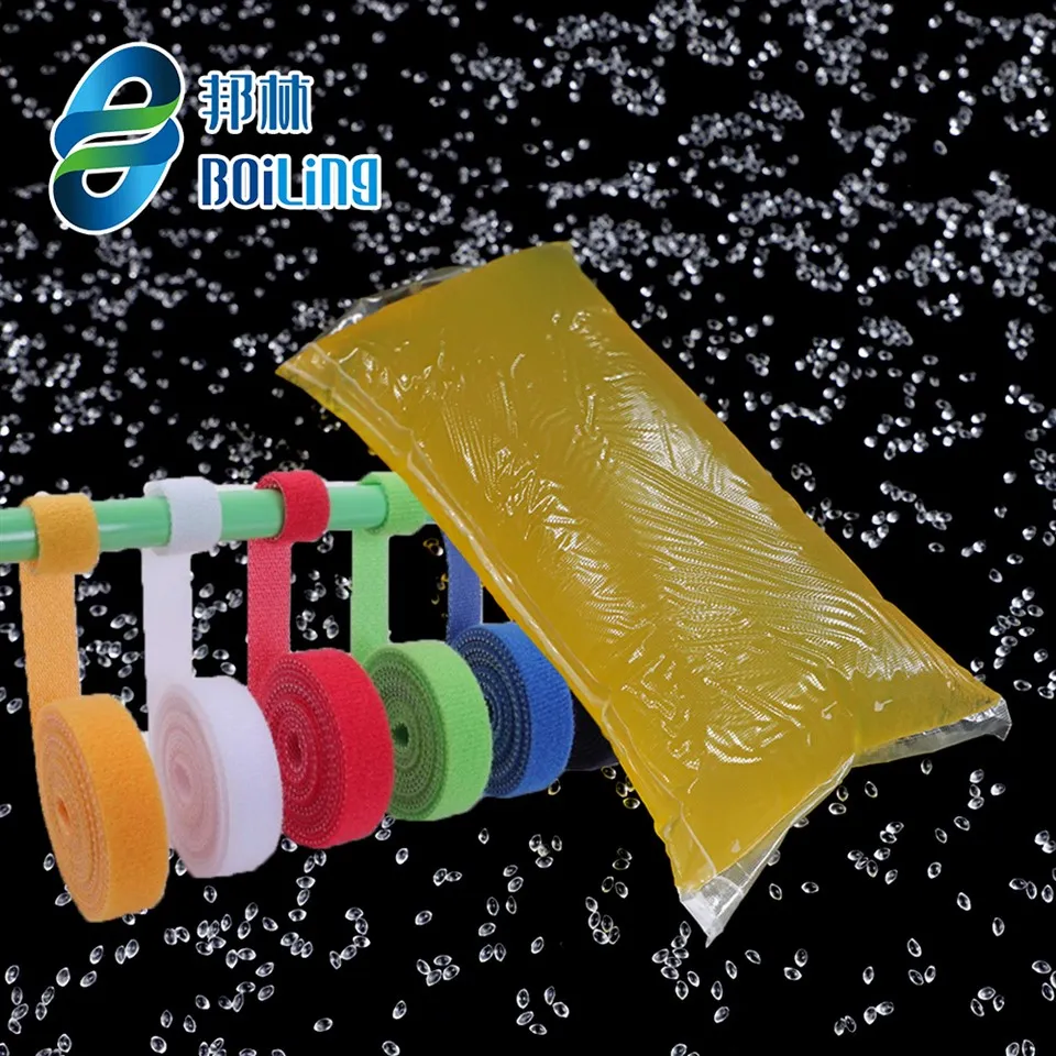 Fixed Velcro Hot Melt Adhesive