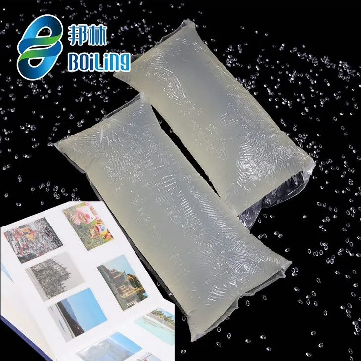 Visoko rešavanje vrućeg rastopljenja za laminiranje stranice albuma