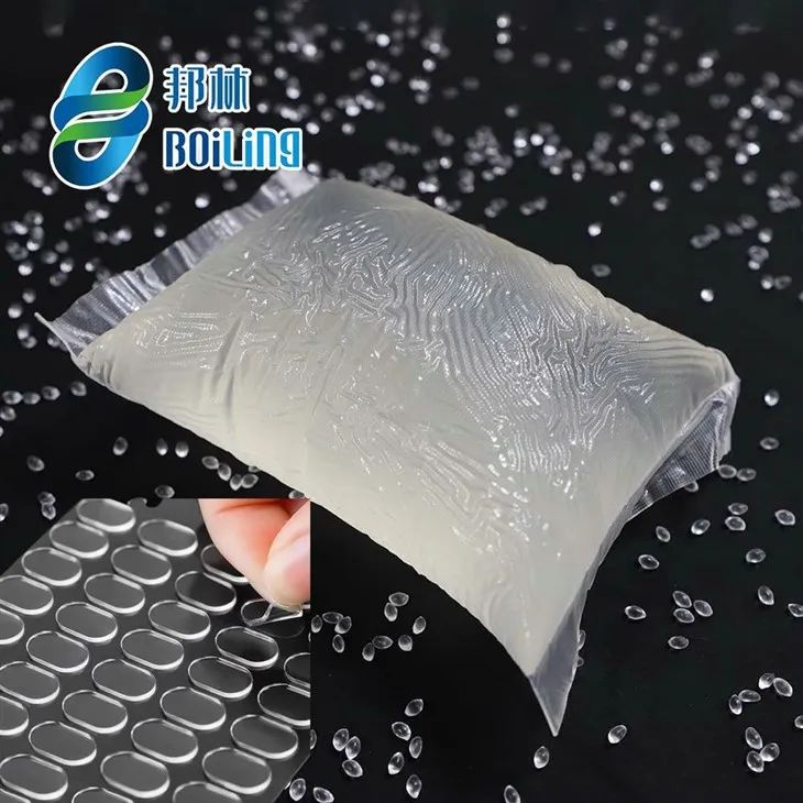 Vruće ljepilo od plastike do plastike