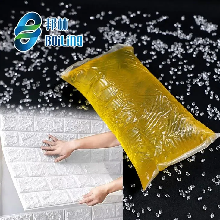 Hot Melt ljepilo za 3d pločice od pjene