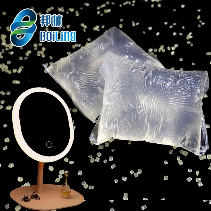 Hot Melt ljepilo za osvijetljeno ogledalo za šminkanje