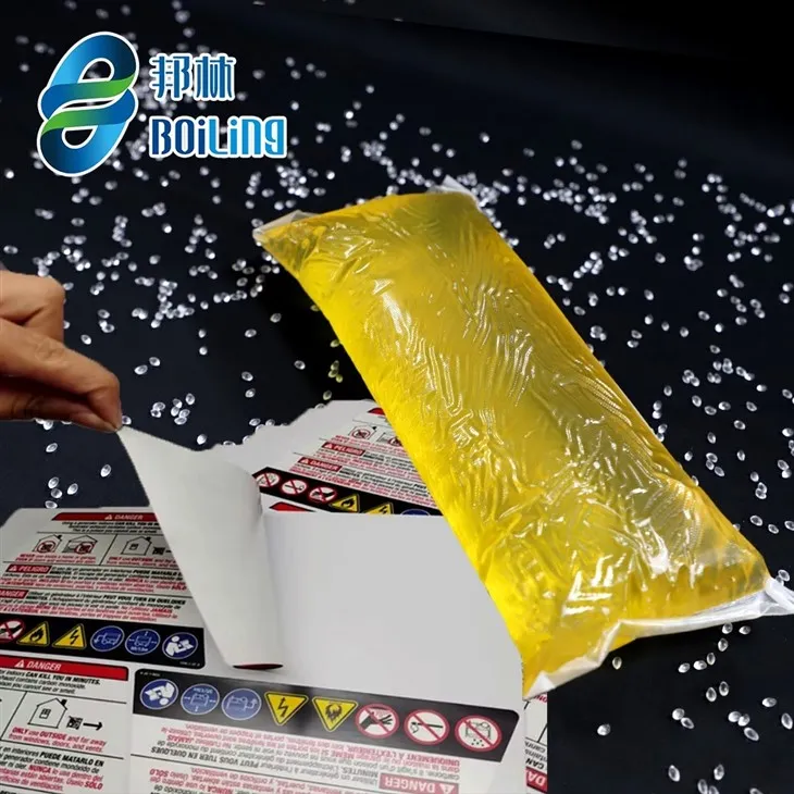 Hot Melt ljepilo za trajne naljepnice