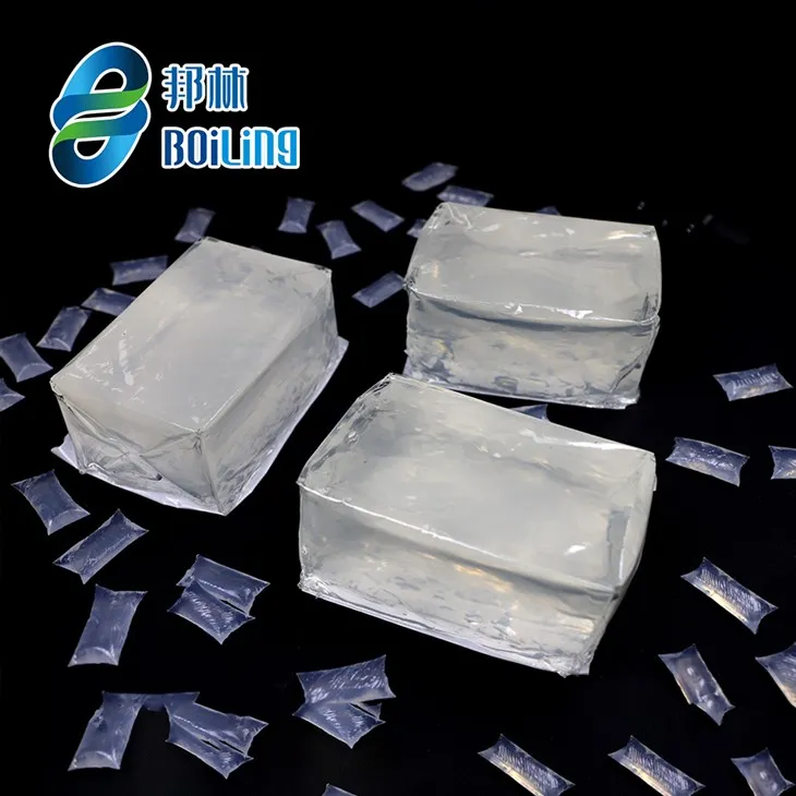 Hot Melt Glue Blocks