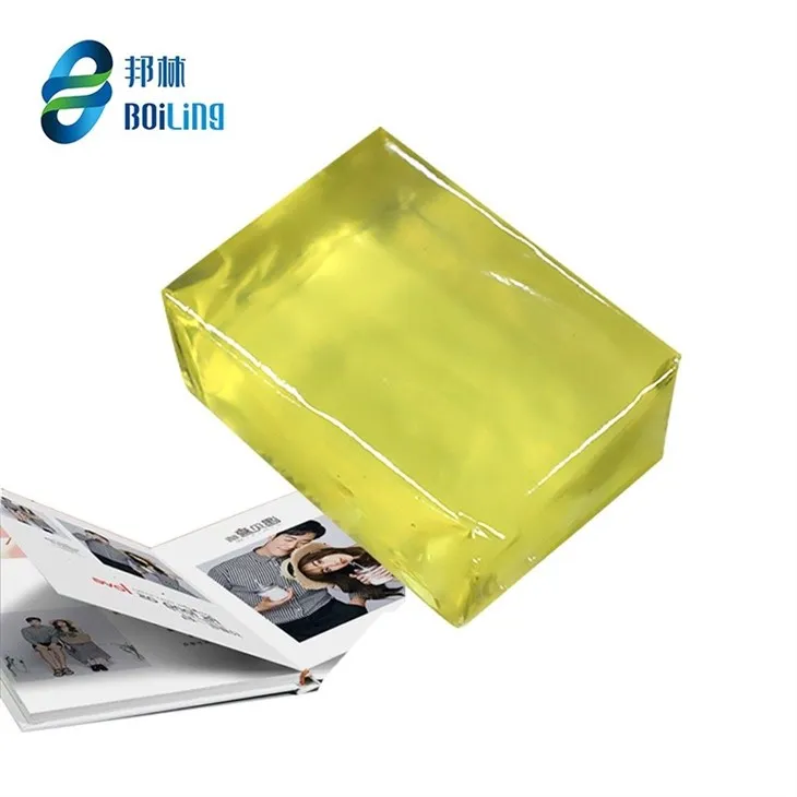 Hot Melt ljepilo za layflat foto-knjigu