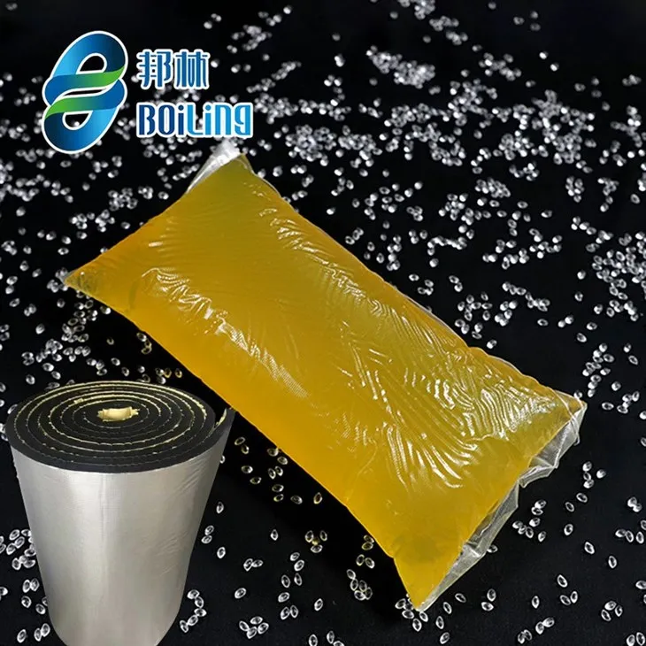 Izolacijski pamuk Hot Melt Adhesive