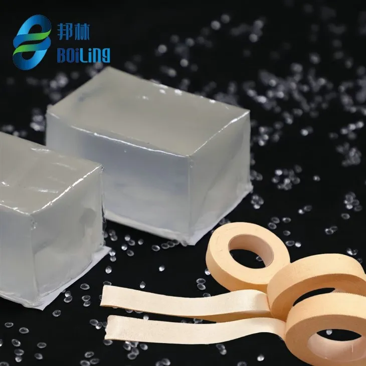 Hot Melt Adhesive medicinske trake