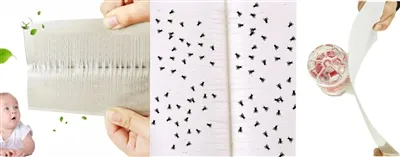 What Kind Of Glue Is Used For Fly - Sticky Paper? What Kind Of Glue Is Used For Fly - Sticky Paper?