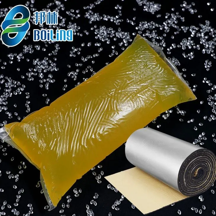 Hot Melt Adhesive za pamučne izolacijske cijevi
