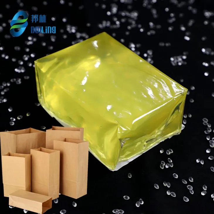 Hot Melt ljepilo za pakovanje