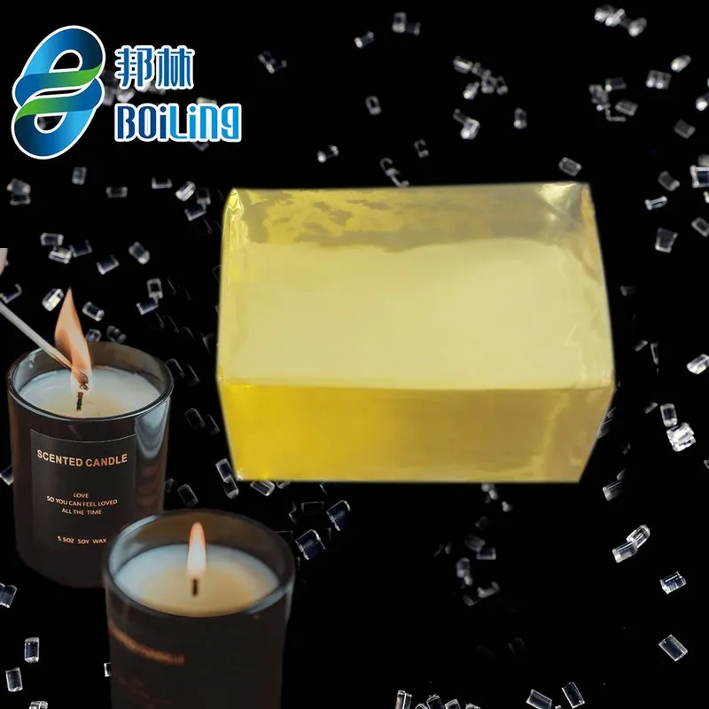 Ljepilo osjetljivo na pritisak za pričvršćivanje fitilja svijeća