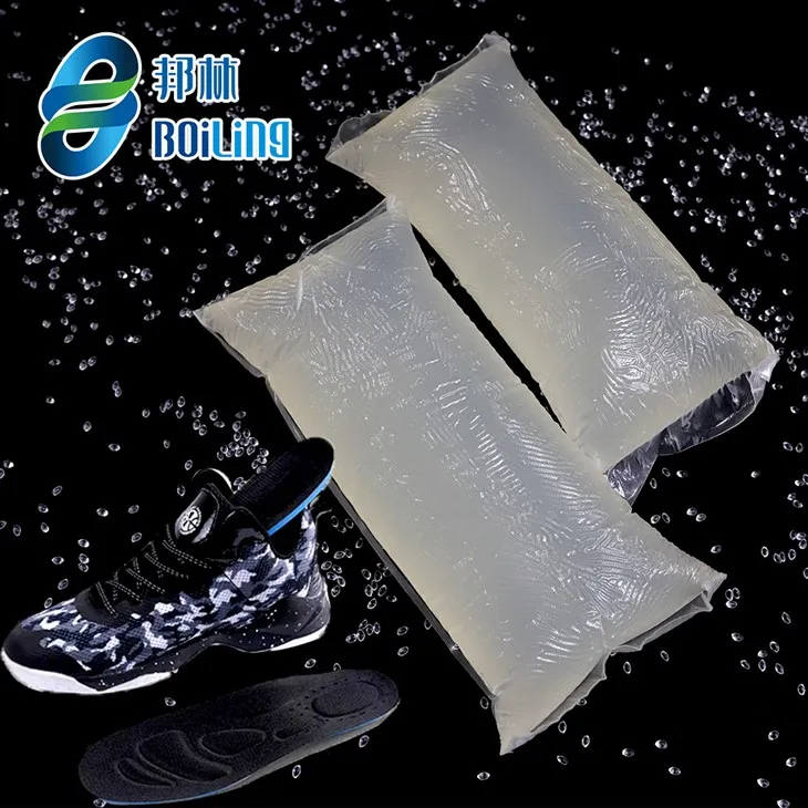 Ljepilo osjetljivo na pritisak za planinarske cipele