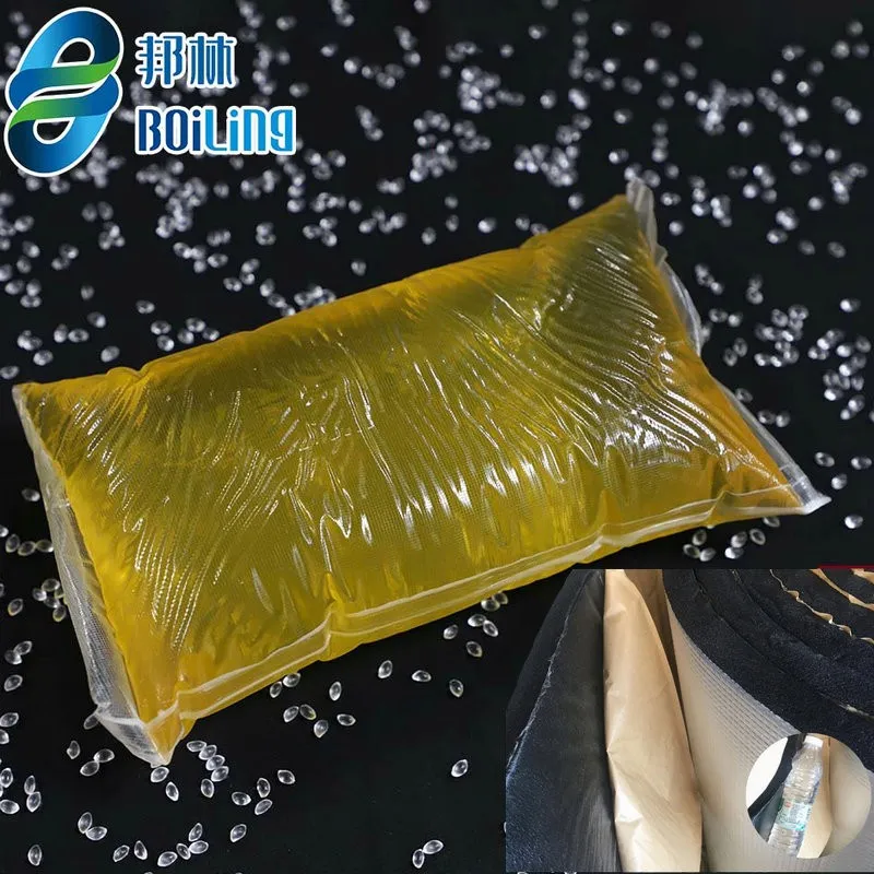 Hot Melt ljepilo osjetljivo na pritisak za izolacijski pamuk