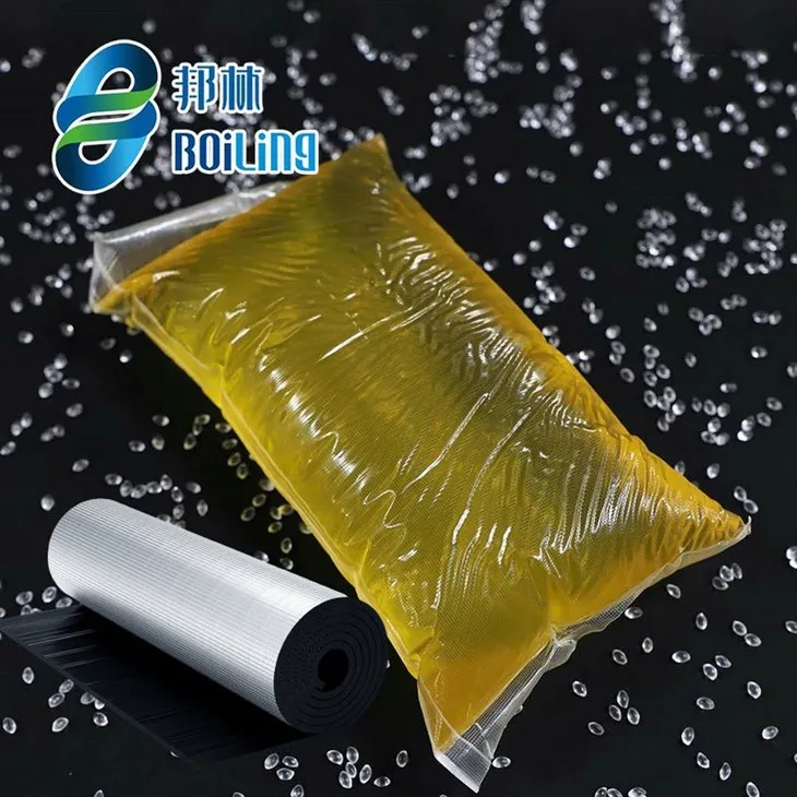 Hot Melt ljepilo osjetljivo na pritisak za izolacijski pamuk