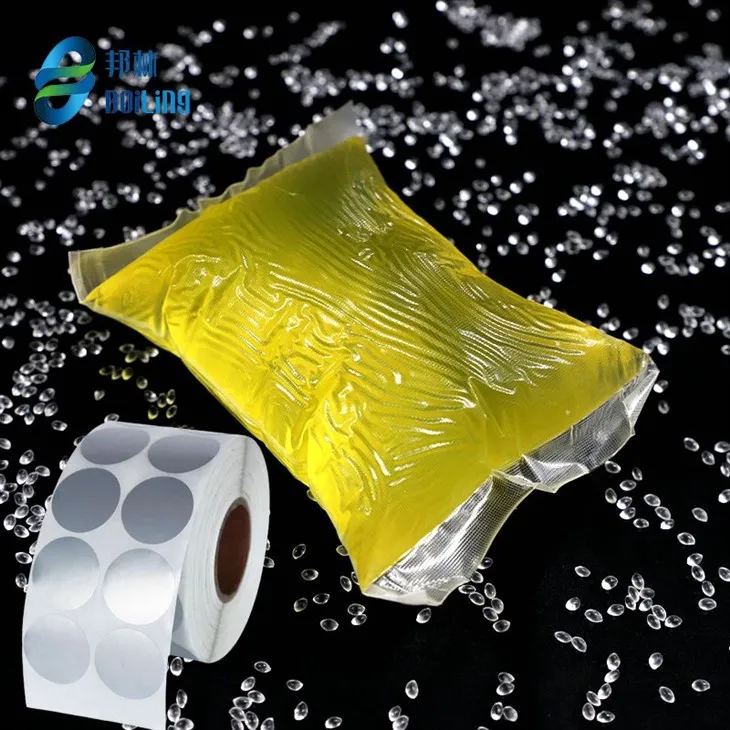 PSA Hot Melt ljepilo za PP sintetičke papirne naljepnice