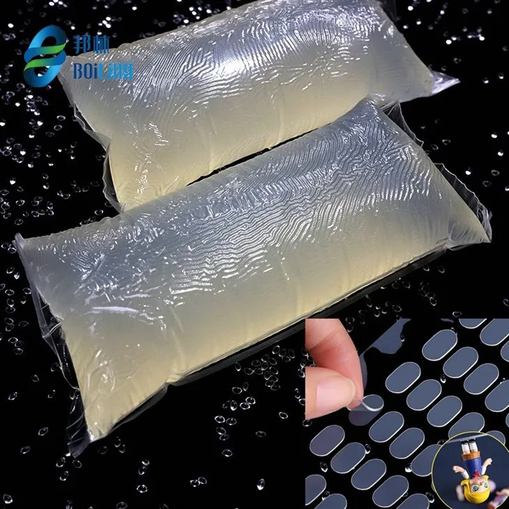 PSA Hot Melt Adhesive