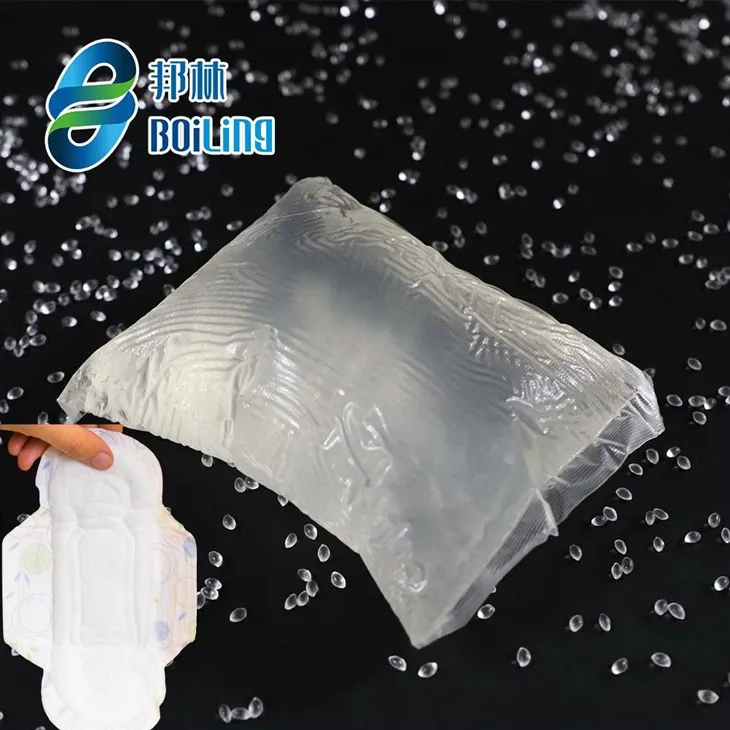 Hot Melt Ljepilo za higijenske salvete