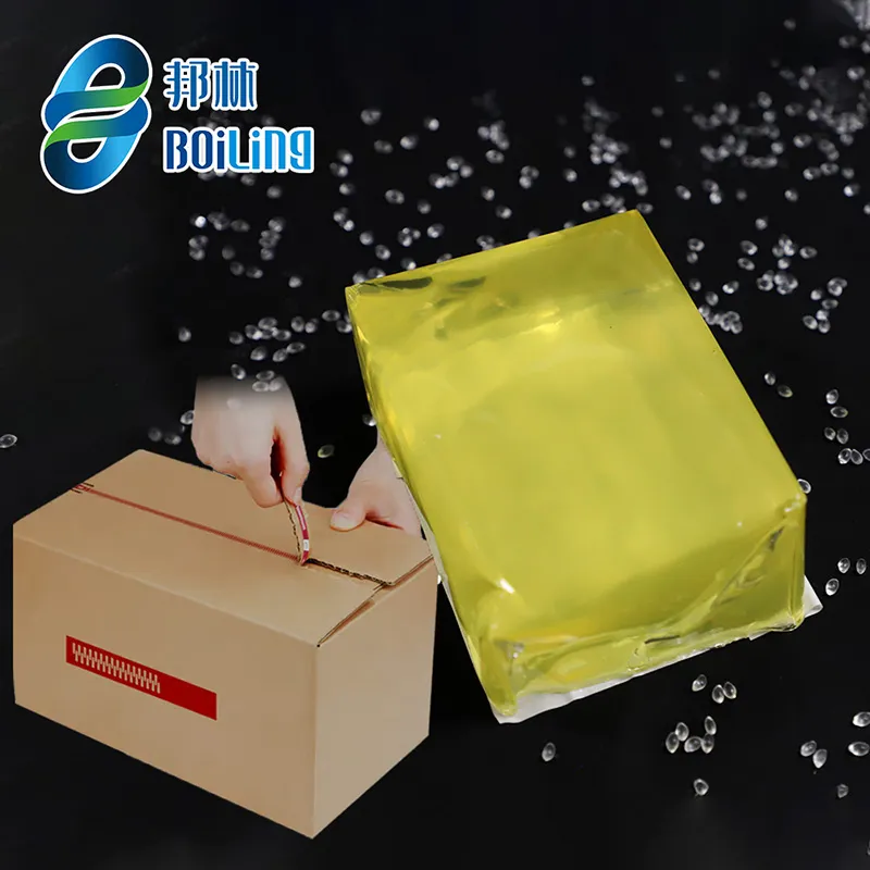 Samoljepljivi kartonski Hot Melt ljepilo