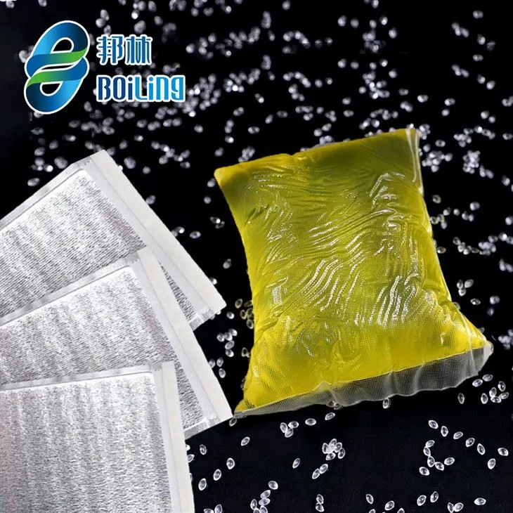 Samozaptivena izolaciona vrećica od aluminijske folije Sbc Hot Melt Adhesive