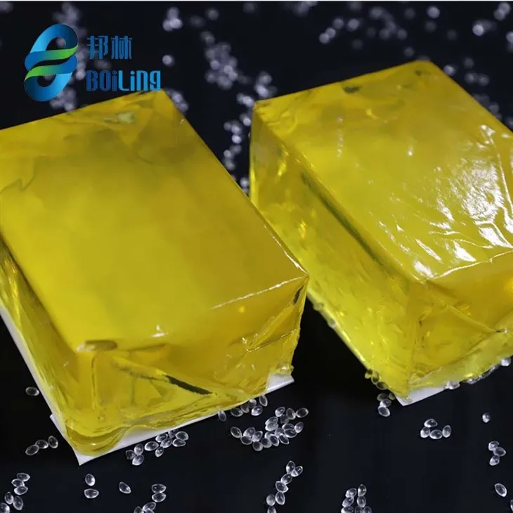 Snažno lijepljenje vrućeg rastopljenja za poklopac albuma