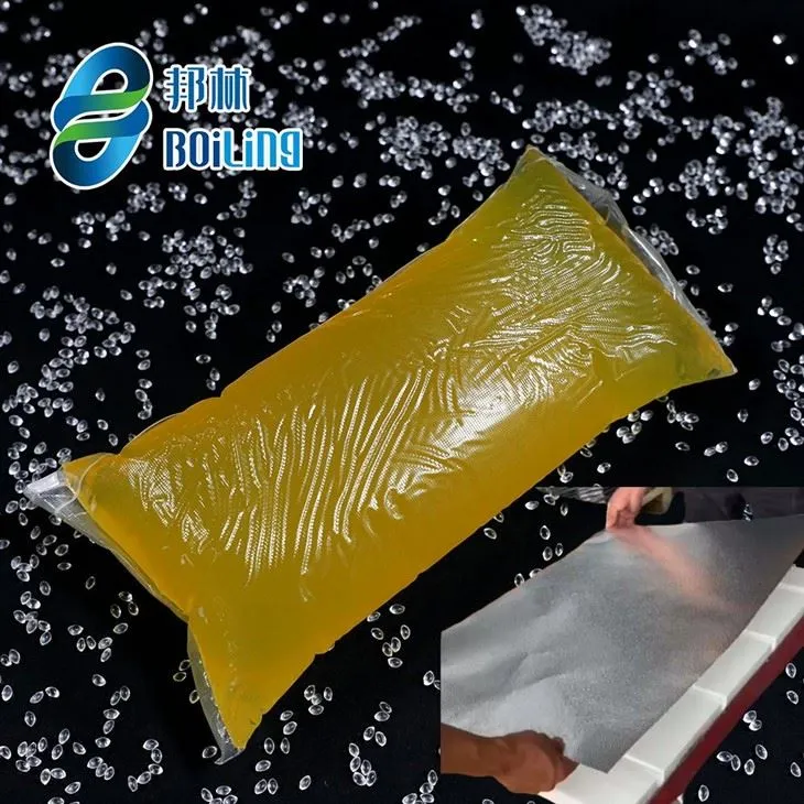 Ternalni izolacijski materijal Hot Melt Adhesive