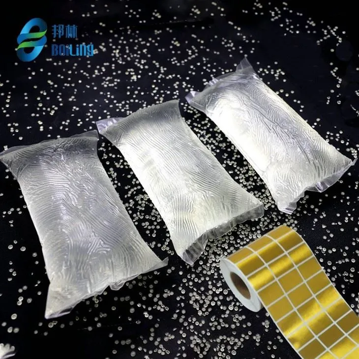 Transparentni Hot Melt Adhesive
