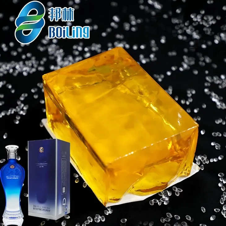 Hot Melt Adhesive za kutiju za vino